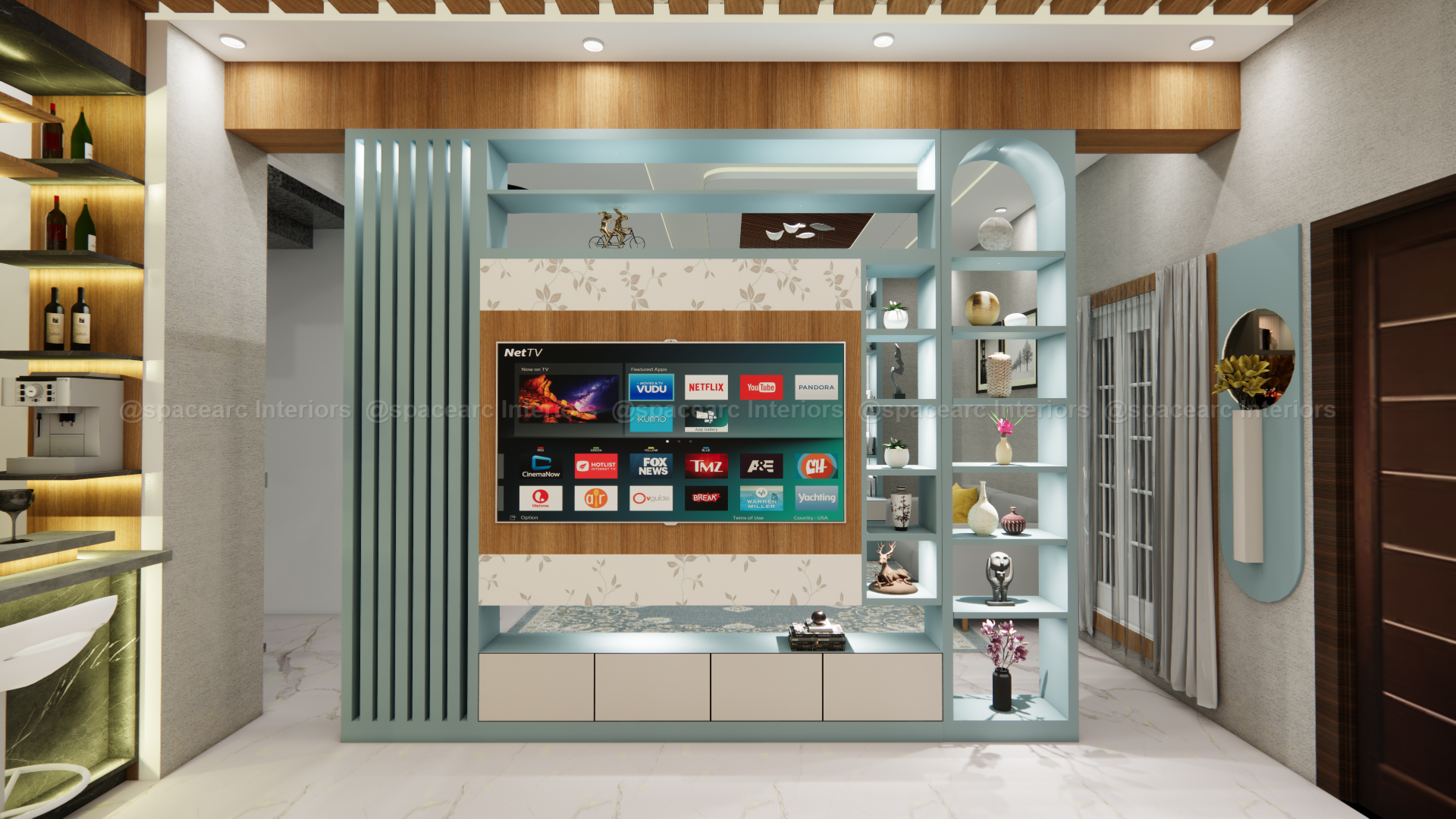 Residential-Interiors
